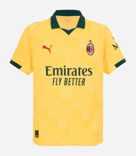AC Milan 2025-26 Tercera
