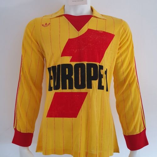 RC Lens 1982-83 home