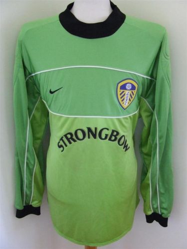 Leeds United 2001-02 Portero