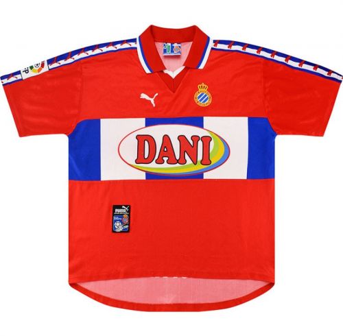 Espanyol 1998-99 Away