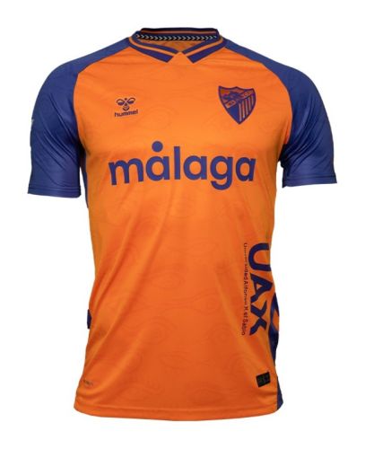 Málaga CF 2025-26 Third