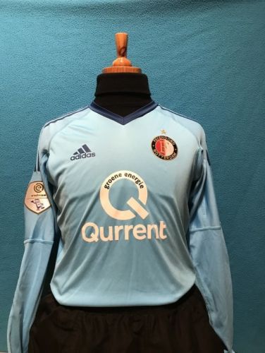 Feyenoord 2017-18 gk