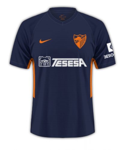 Málaga CF 2019-20 Away