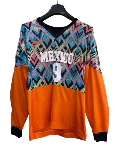 Mexico 1997 gk