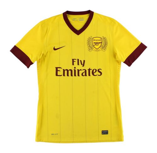 Arsenal 2011-12 Tercera