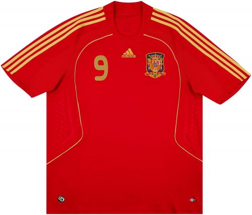 Spain shirt