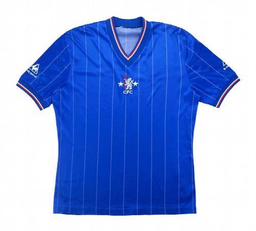 Chelsea 1981-82 Local