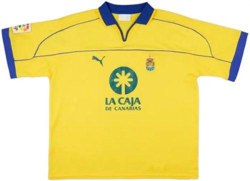 Las Palmas 2002-03 Local