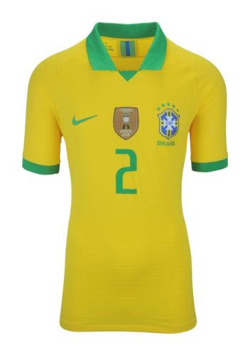 Brazil 2019-20 Home