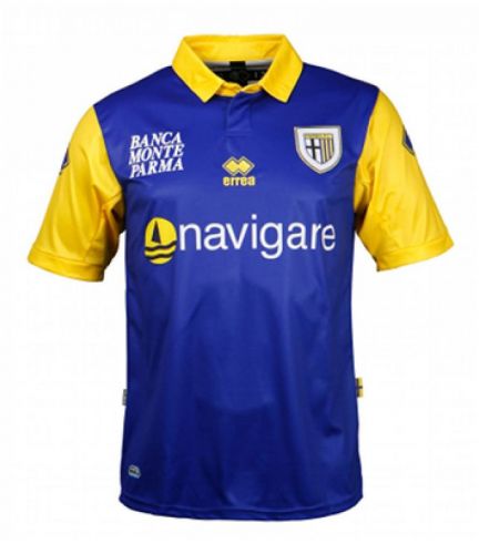 Parma 2010-11 away