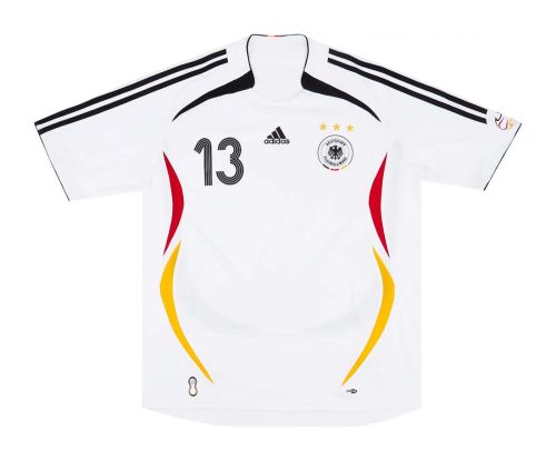 Germany 2006 Home