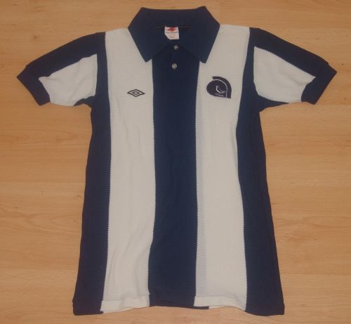 West Bromwich Albion 1974-75 Local