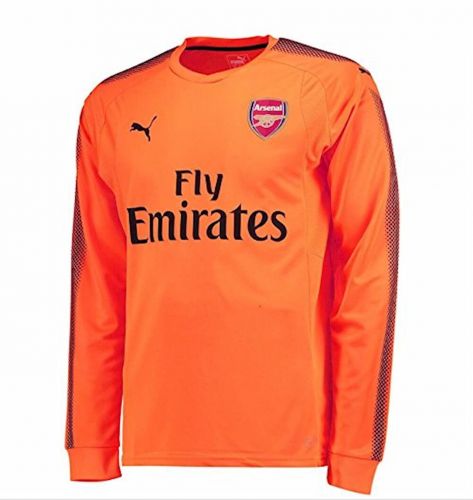 Arsenal 2017-18 Visitante
