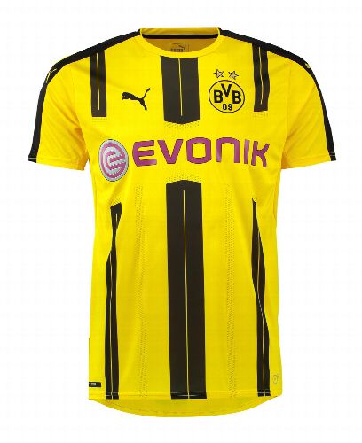 Borussia Dortmund 2016-17 Local