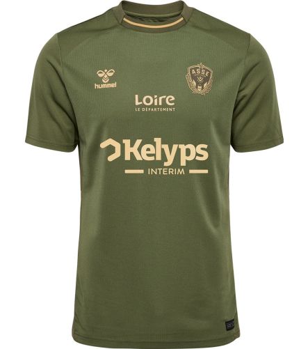 Saint-Étienne 2025-26 third