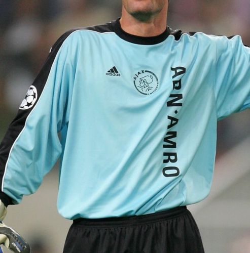 Ajax 2004-05 GK