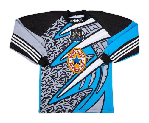 Newcastle United 1995-96 gk