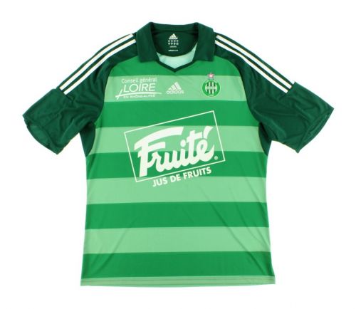 Saint-Étienne 2009-10 third