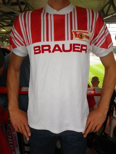 Union Berlin 1990-91 special