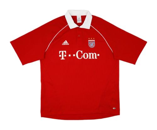 Bayern Munich 2005-06 Home