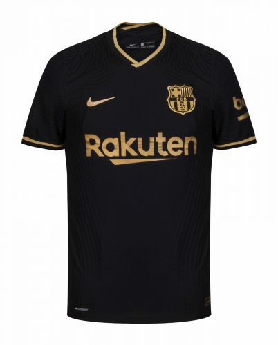FC Barcelona 2020-21 away