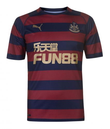 Newcastle United 2018-19 away