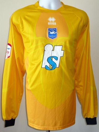 Brighton 2010-11 GK