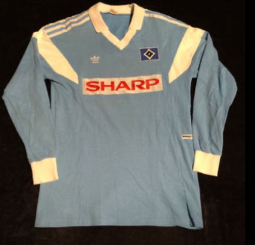 Hamburger SV 1987-88 home