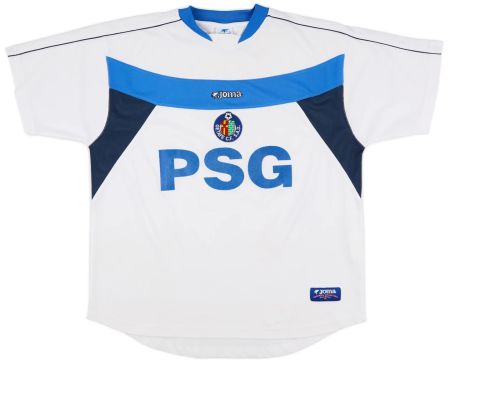 Getafe CF 2005-06 Home