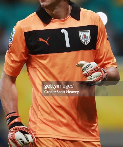 Uruguay 2012 gk