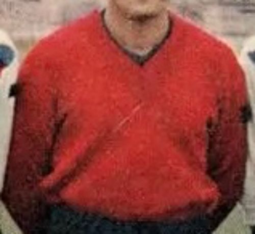 Olympique Lyon 1953-54 gk