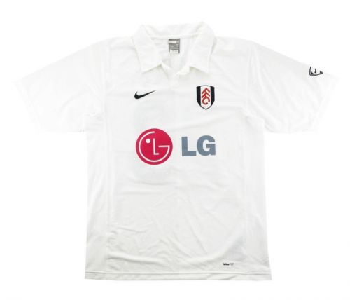 Fulham 2007-08 Home