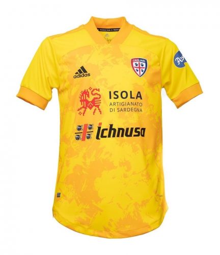 Cagliari 2020-21 third