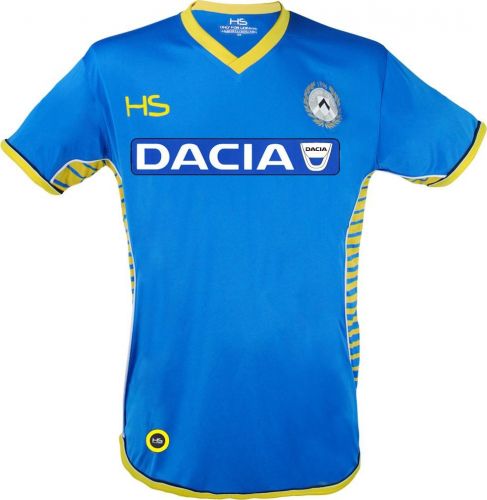 Udinese 2015-16 away