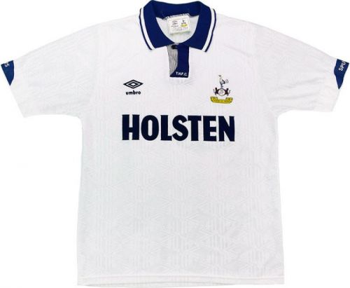 Tottenham Hotspur 1992-93 Local