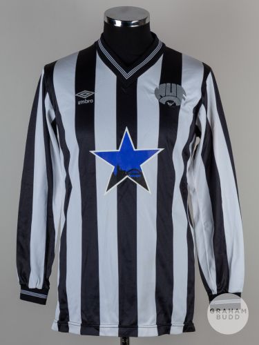 Newcastle United 1983-84 home