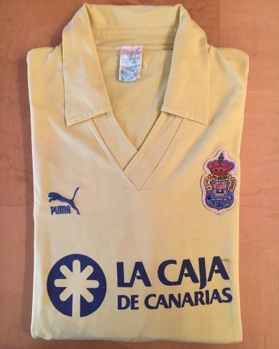 Las Palmas 1988-89 Local