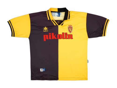 Real Zaragoza 2000-01 Away