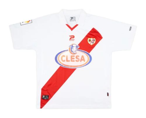Rayo Vallecano 2010-11 Home