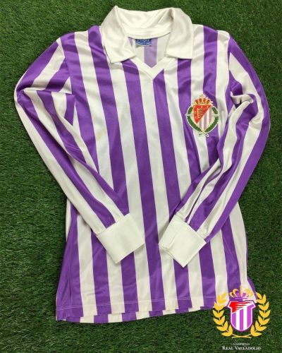 Valladolid 1979-80 home