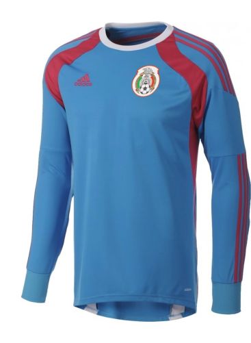 Mexico 2014 gk