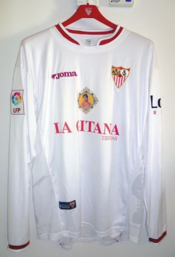 Sevilla FC 2003-04 Home
