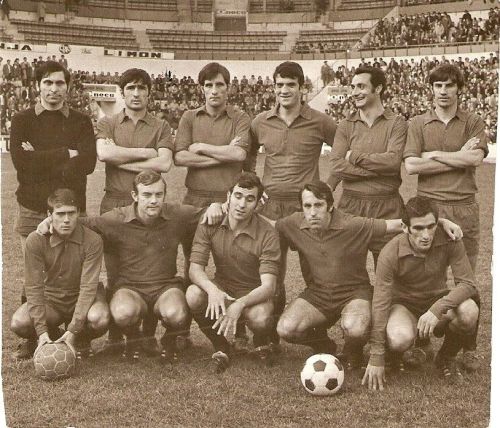 Osasuna 1970-71 Home