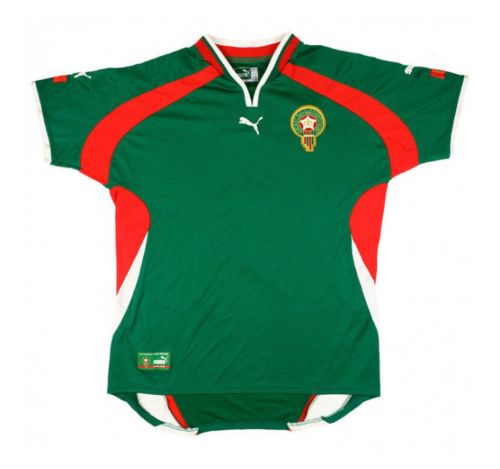 Morocco 2000 home