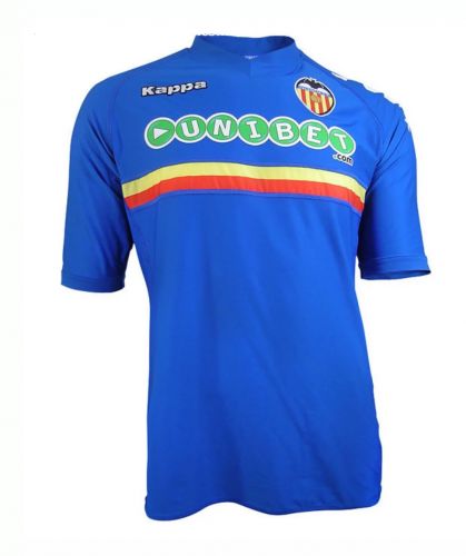 Valencia CF 2010-11 third