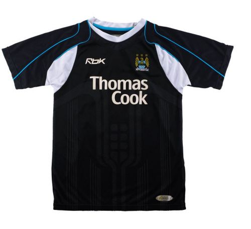Manchester City 2006-07 Visitante