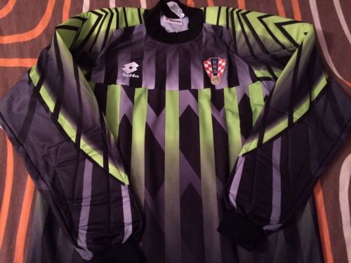 Croatia 1996 gk