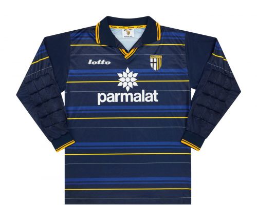 Parma 1998-99 away