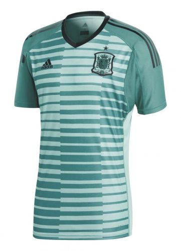 Spain 2018 Home