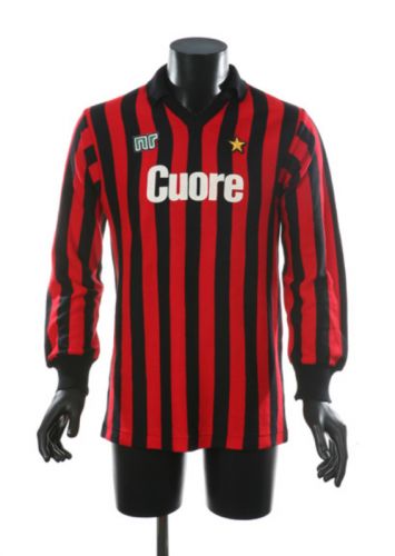 AC Milan 1983-84 Local